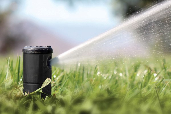 Homeowner Irrigation Rotors and Sprinklers Photo