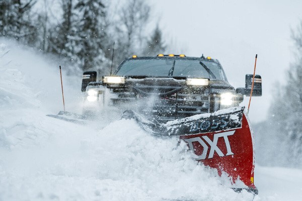 DXT Plows Photo