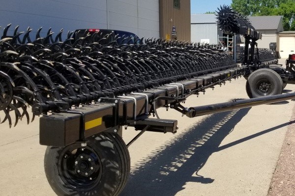 3600 Pull-Type Rotary Hoe Photo