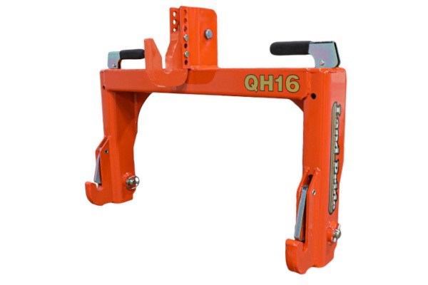 QH16 Series Quck-Hitches Photo