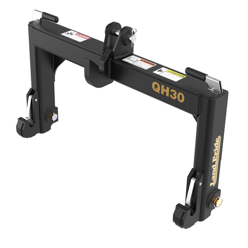 QH30 Series Quick-Hitch Photo