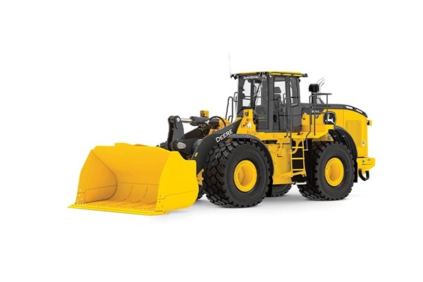 Wheel Loaders Photo