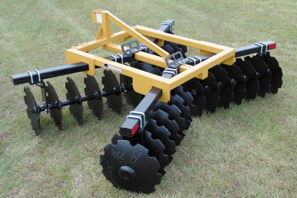 3D Series Lift Disc Harrow Photo