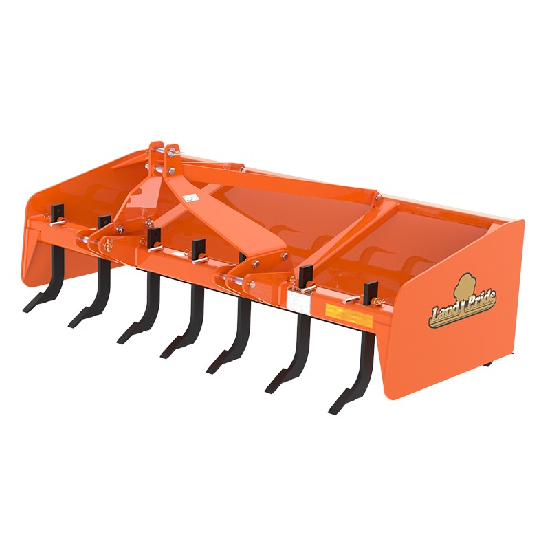 BB35 Series Box Scrapers Photo