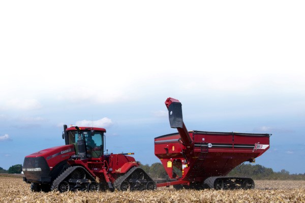 X‑Tended Reach Single Auger Photo