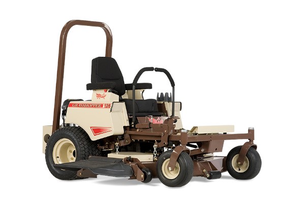 MidMount™ Mowers Photo