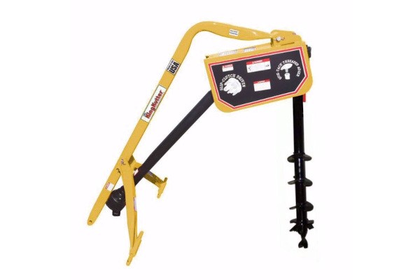 Post Hole Digger Photo