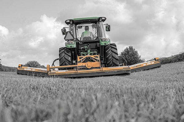 Flail Mower System Photo