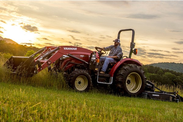 Tractors Photo