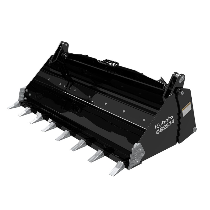 CB25 Series Combination Buckets Photo