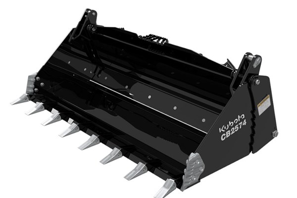 CB25 Series Combination Buckets Photo CB25 Series Combination Buckets Photo