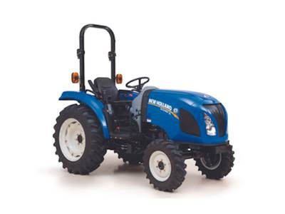 Compact Tractors Photo