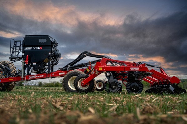 56N Series Mounted Cover Crop Seeder Photo