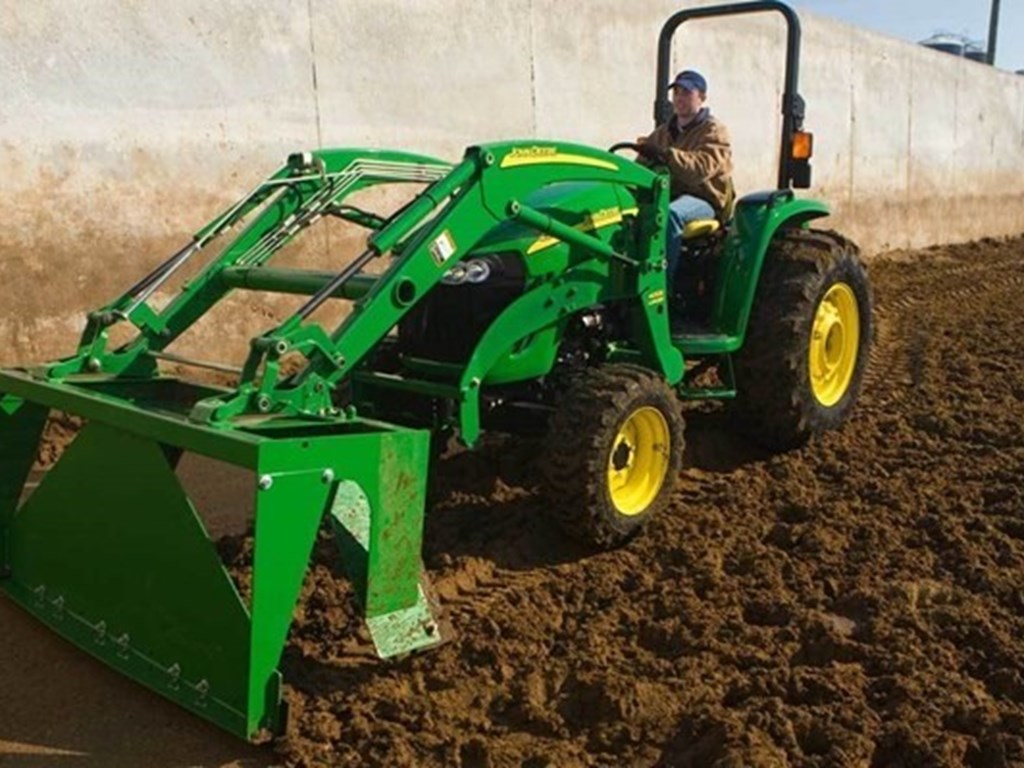 Frontier™ Loader Attachments Photo