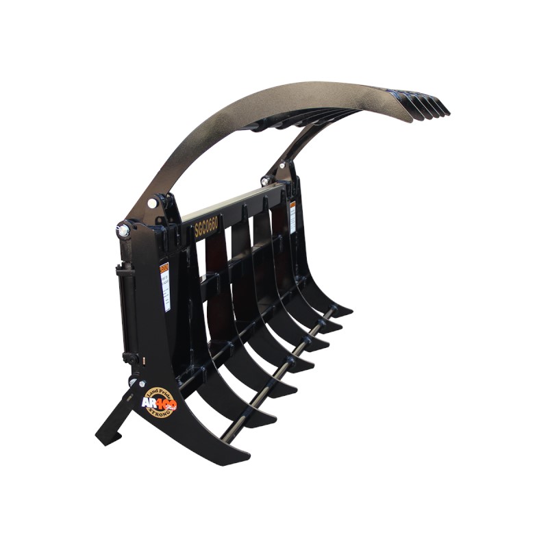 SGC06 Series Claw Grapples Photo