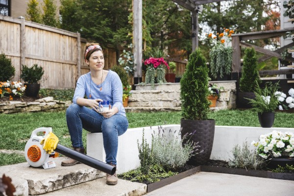 Homeowner Blowers Photo