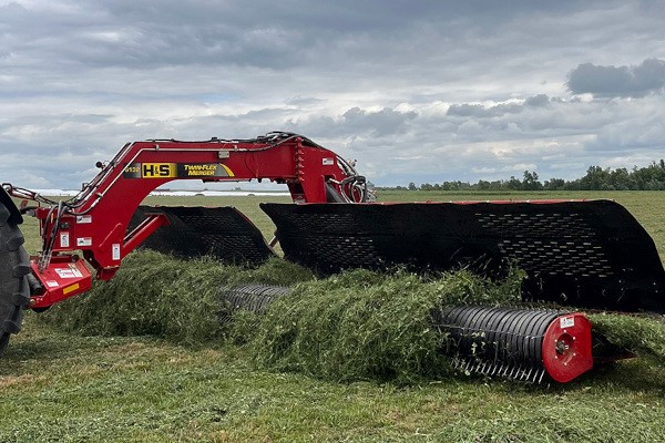 Twin-Flex Mergers Photo