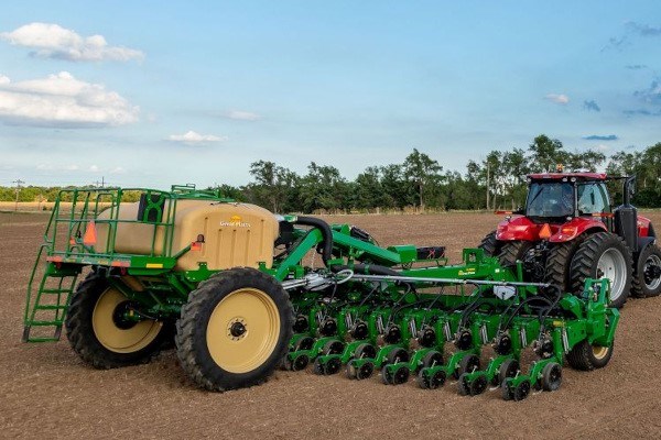 16-ROW BULK-FILL Photo