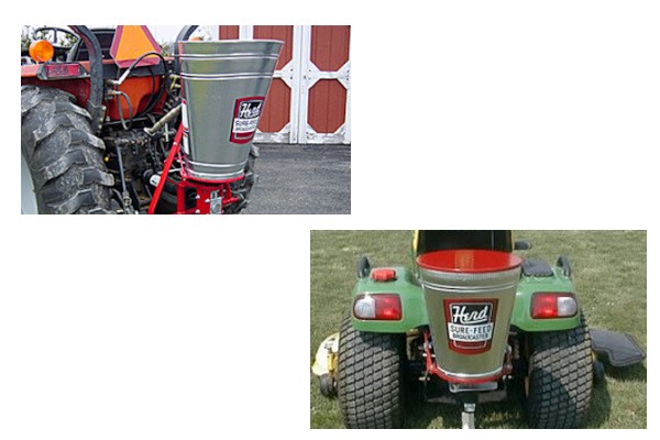 Herd Broadcast Seeders / Spreaders Photo