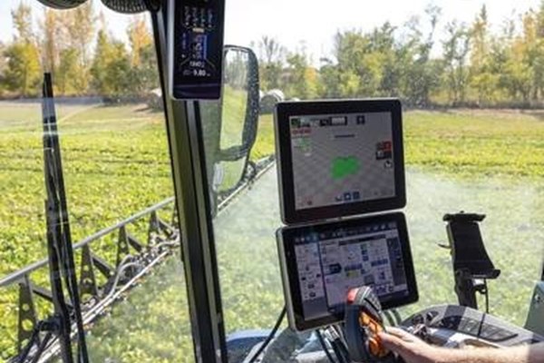 Sprayer Automation & Sensing Photo