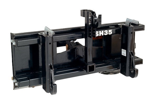 SH35 Series Skid Steer Hitch Photo
