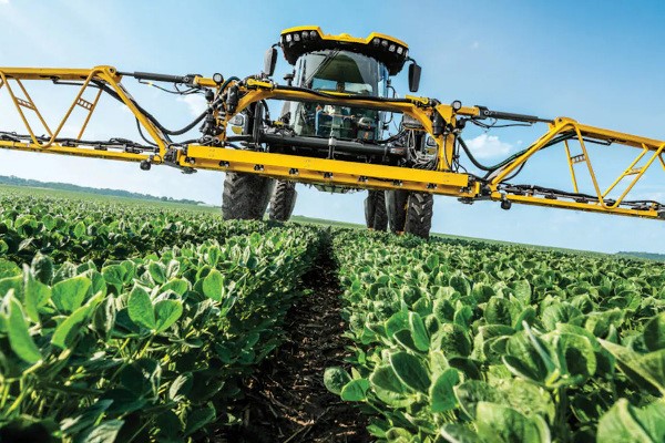 Hagie STS Sprayers Photo