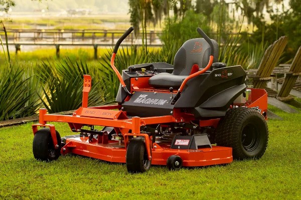 Zero Turn Mowers Photo