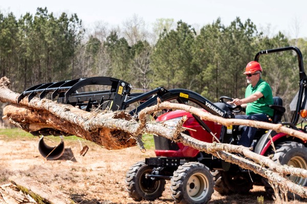 Claw Grapple Photo