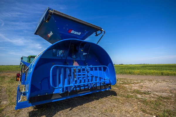 GrainBag Equipment Photo