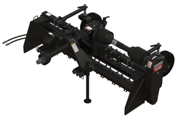 PTO PowerRake - PTO Drive Photo