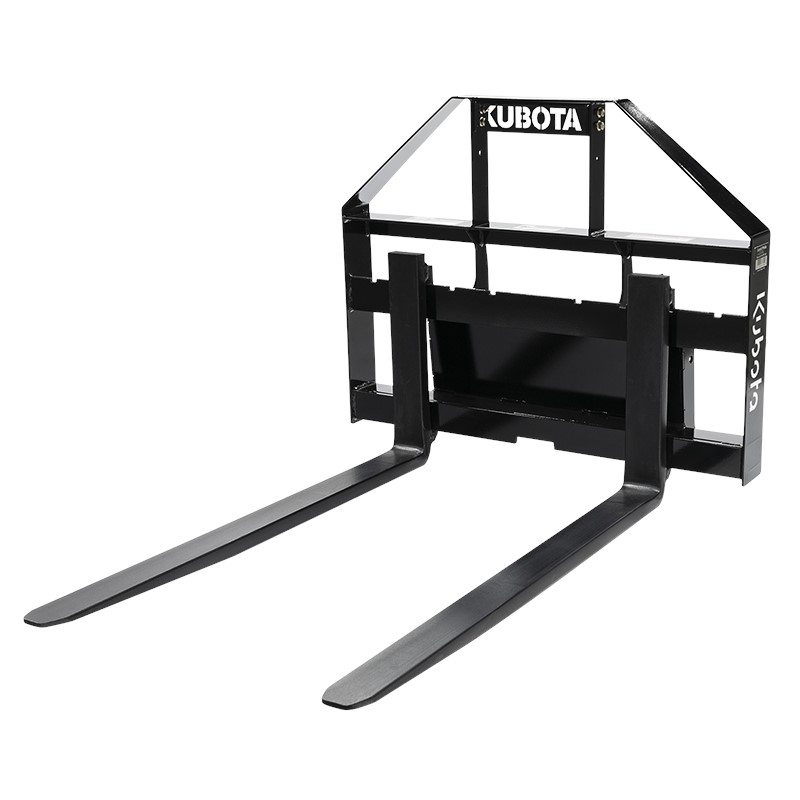 CPF12 Series Compact Pallet Forks Photo