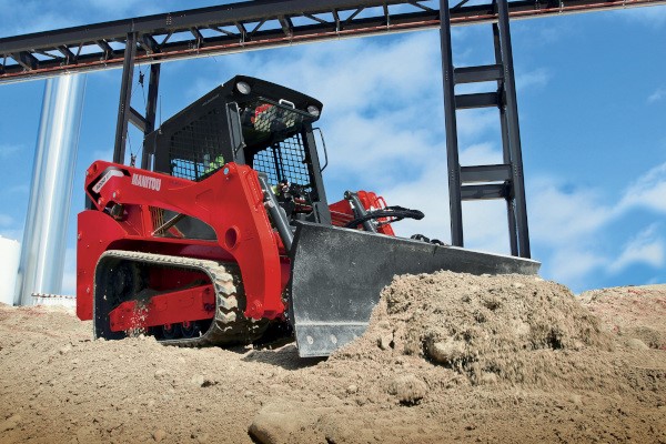 Compact Track Loaders