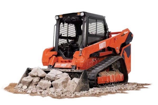 Compact Construction Photo