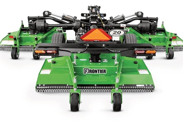 Grooming Mowers Photo