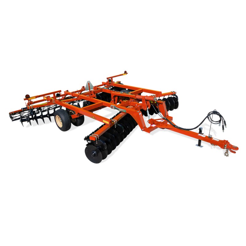 DH7100 Series Disc Harrows Photo