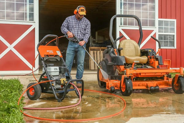 Pressure Washers Photo