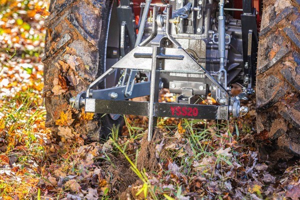 Middle Buster / Subsoiler Photo
