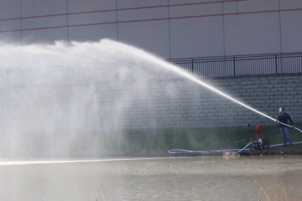 Fire Pump Photo