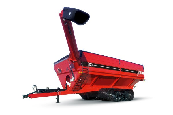 X-Tended Reach Dual Auger Grain Carts Photo