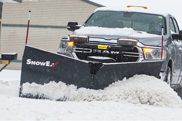 Snow Plows Photo