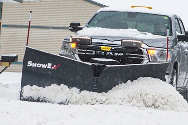 Snow Plows Photo