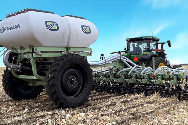 Strip Tillage 1tRIPr & TRU-aPLYr Photo