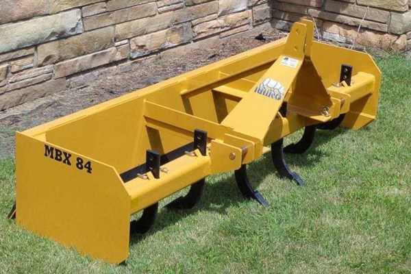 Heavy Duty Box Blades Photo