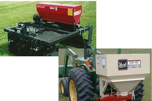 Drills / Seeders Photo