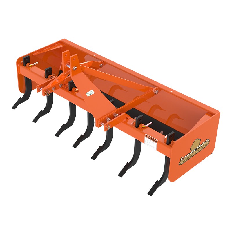 BB25 Series Box Scrapers Photo