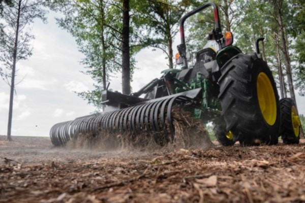 Landscape Rakes Photo