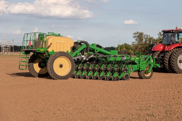 16-Row Bulk-Fill Photo