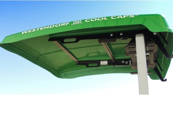 Cool Cap Tractor Canopy Photo
