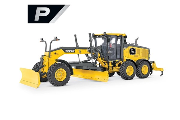 Motor Graders Photo