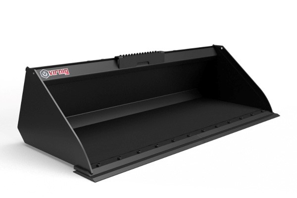 V40 Low Profile Dirt Bucket